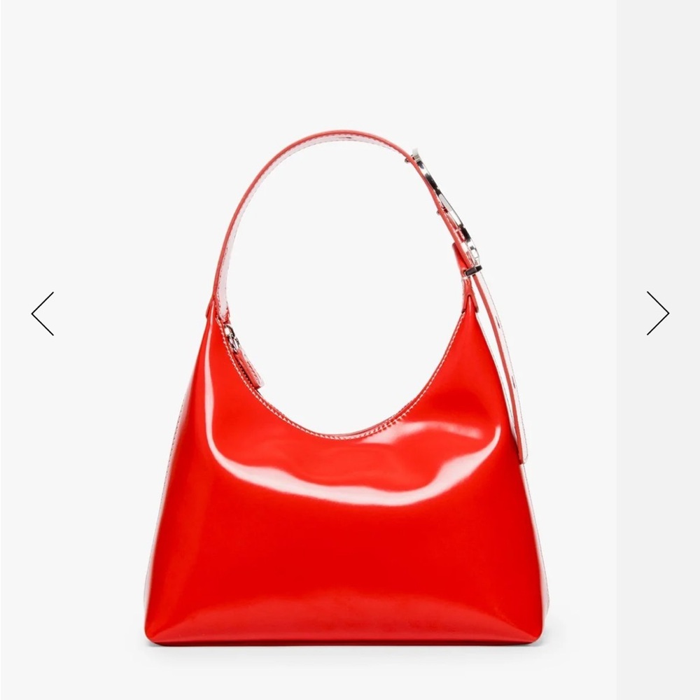 STAUD Scotty Tomato Bag